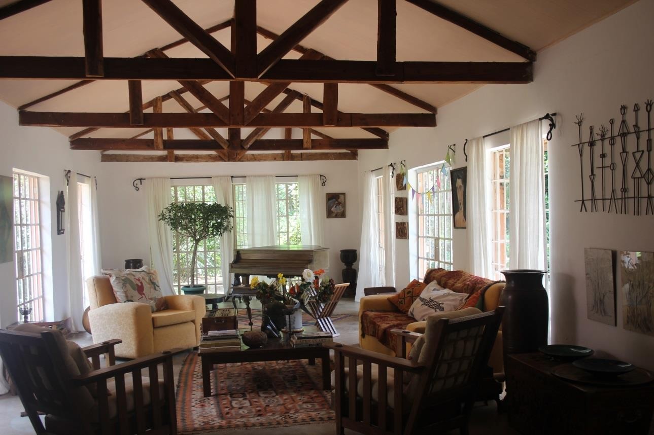 thyolo house livingroom
